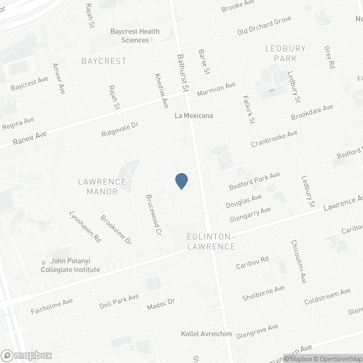 602 - 35 SARANAC BOULEVARD, Toronto, Ontario M6A 2G4